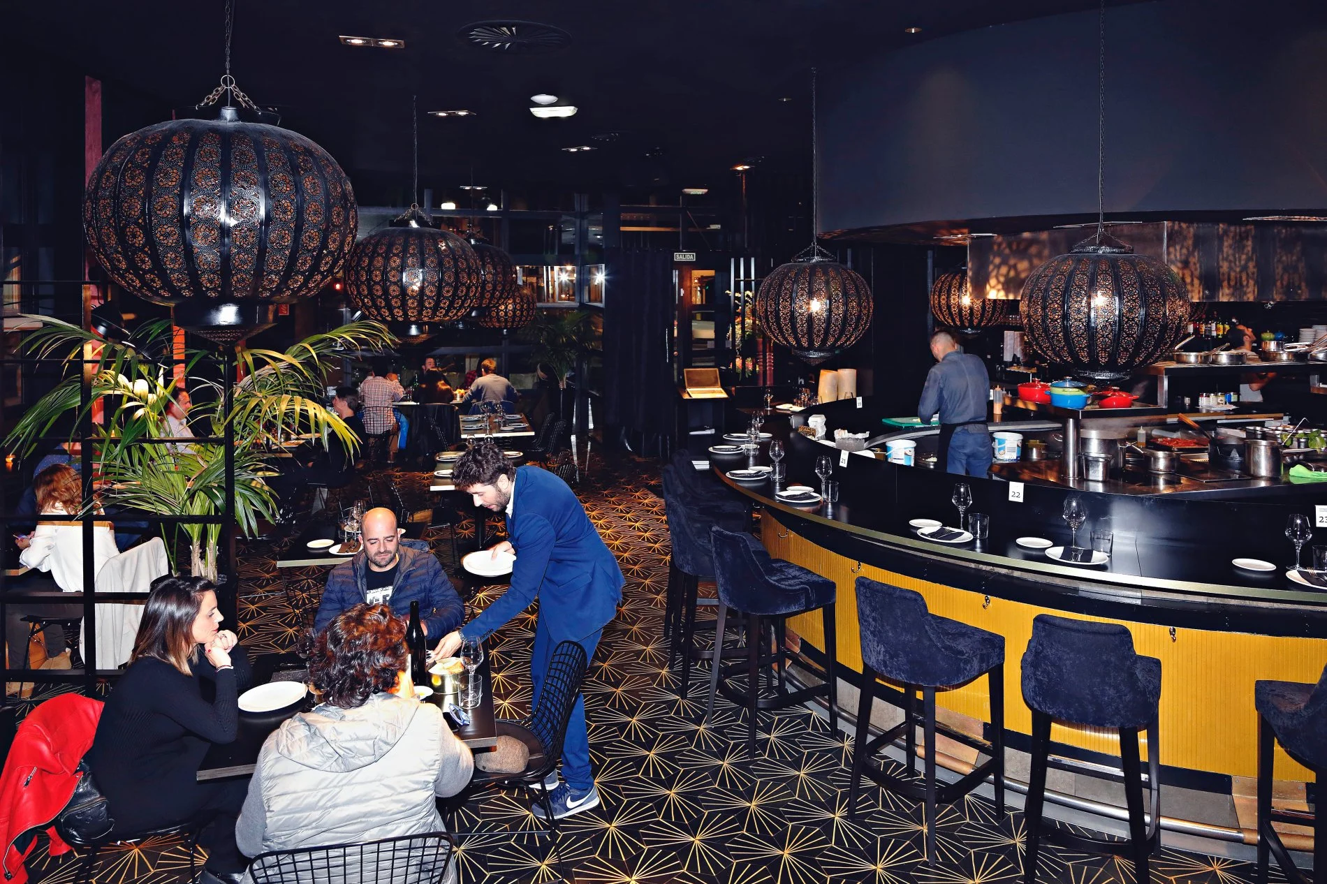 Bar Asturias