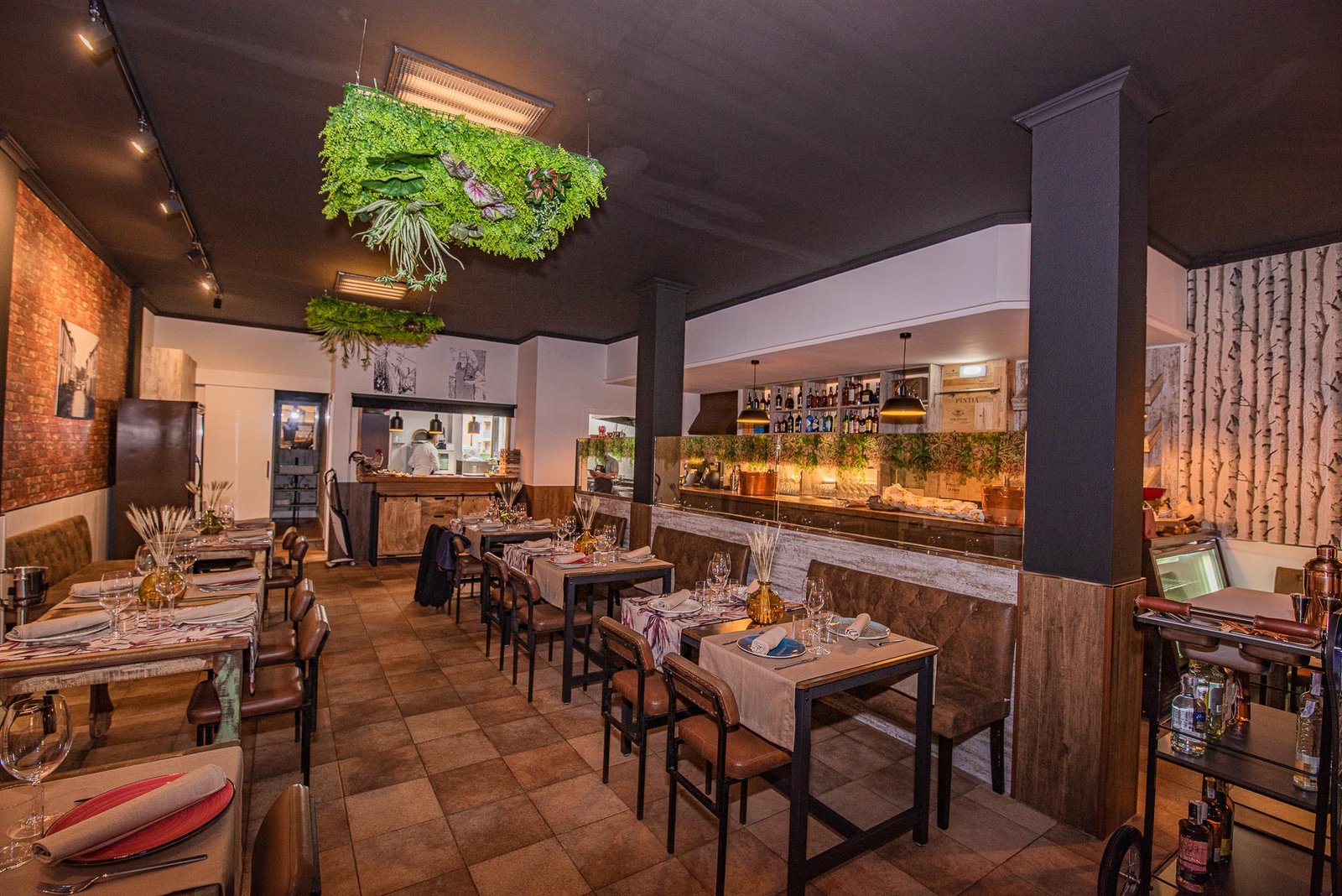 Bar restaurante Leypon en Llanes