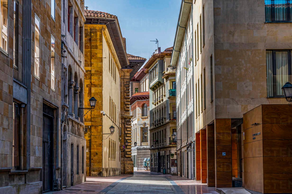 Casco Antiguo de Oviedo