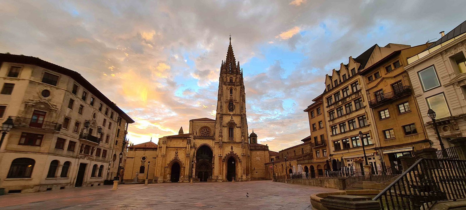 Catedral de Oviedo