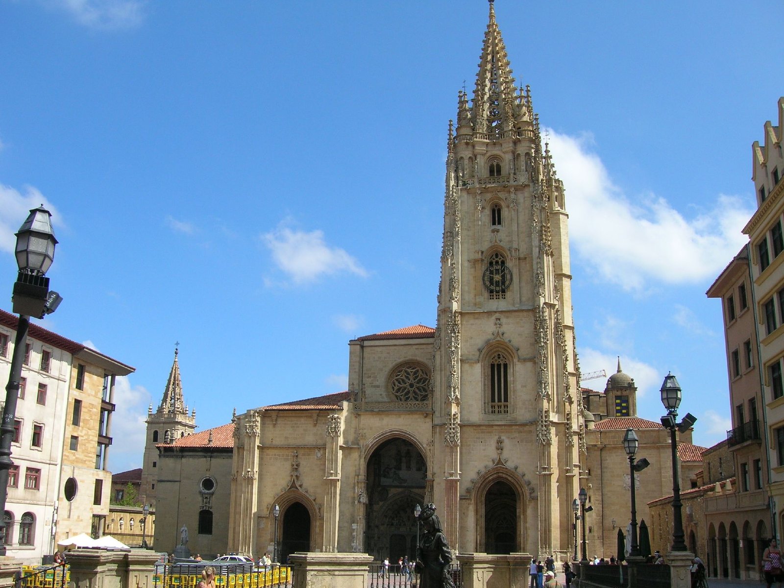Catedral de San Salvador de Oviedo