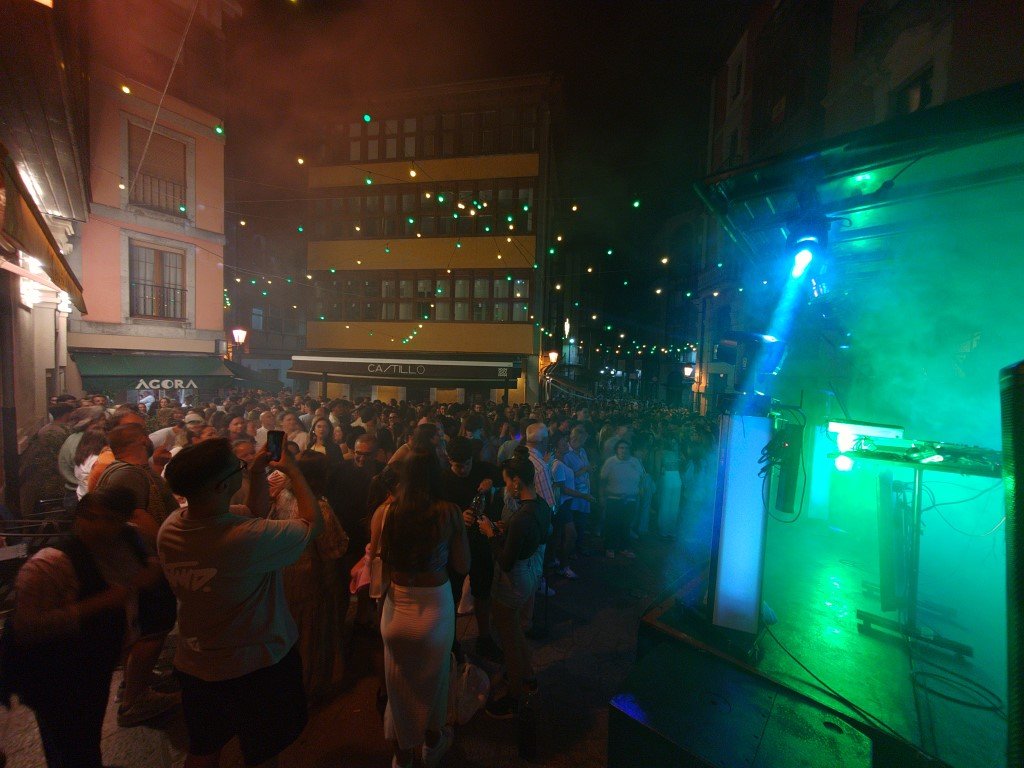Fiesta de San Roque en Llanes