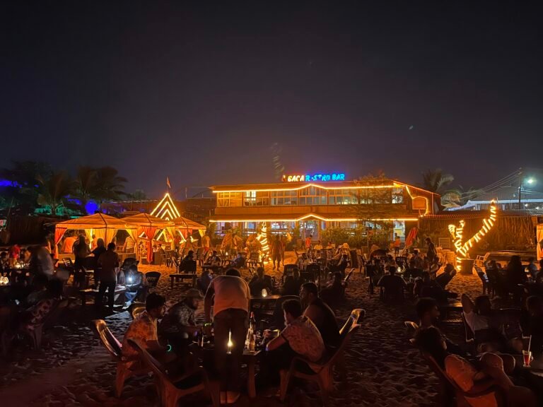 Terraza acogedora en Málaga