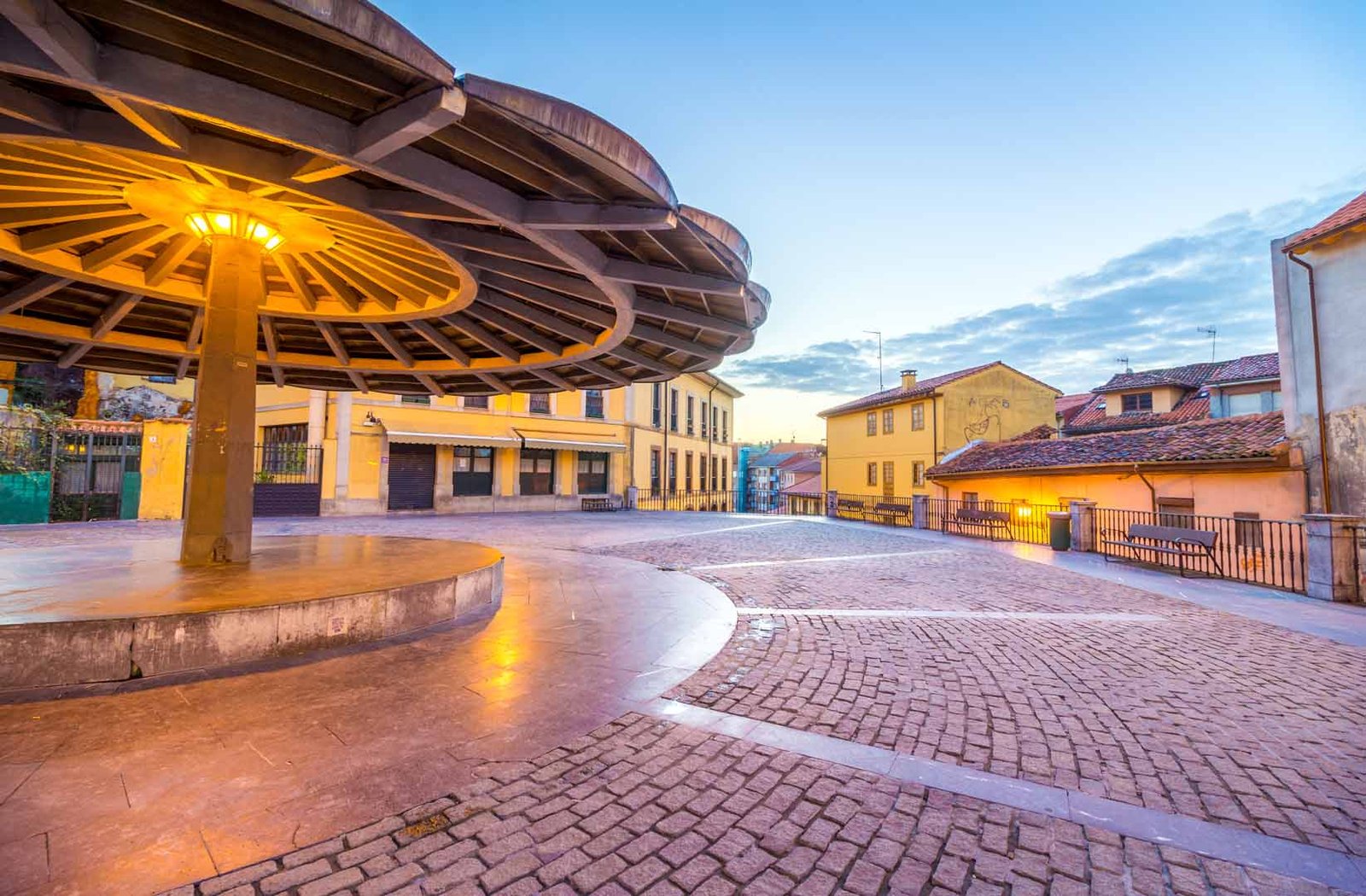 Oviedo, Asturias