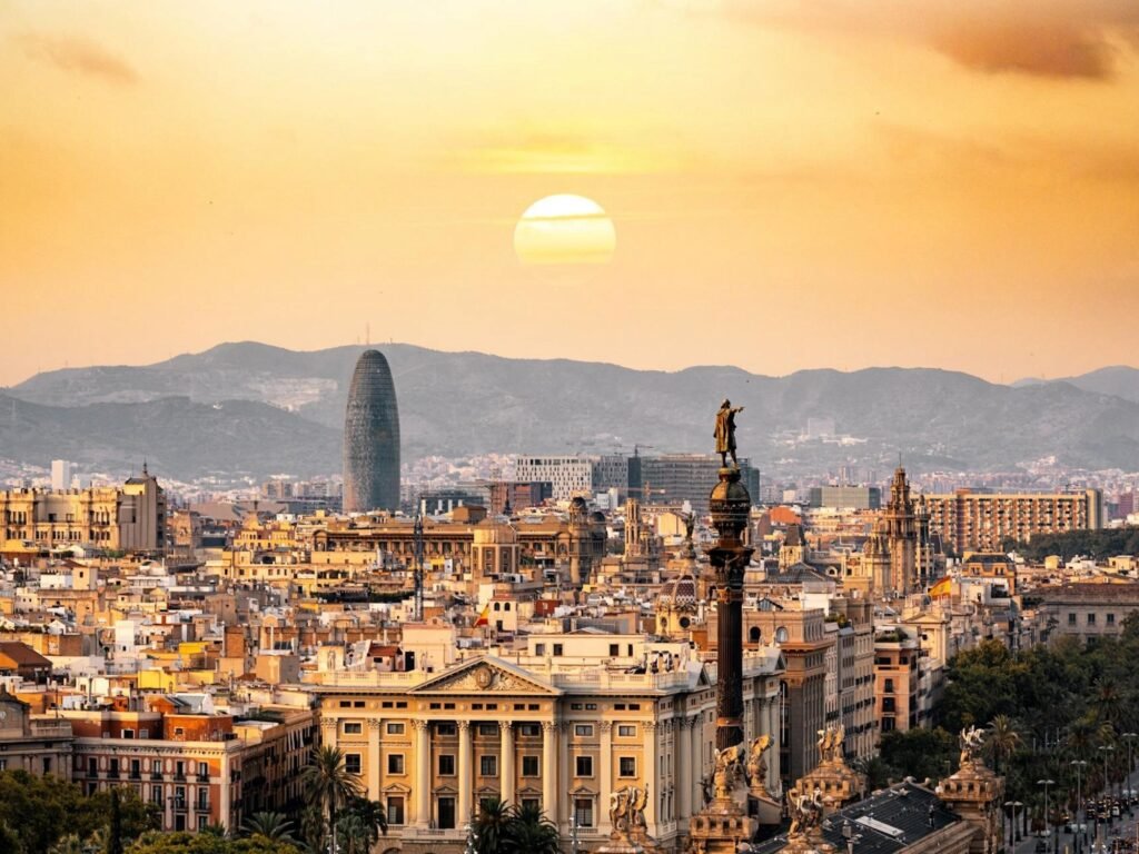 ciudad españa