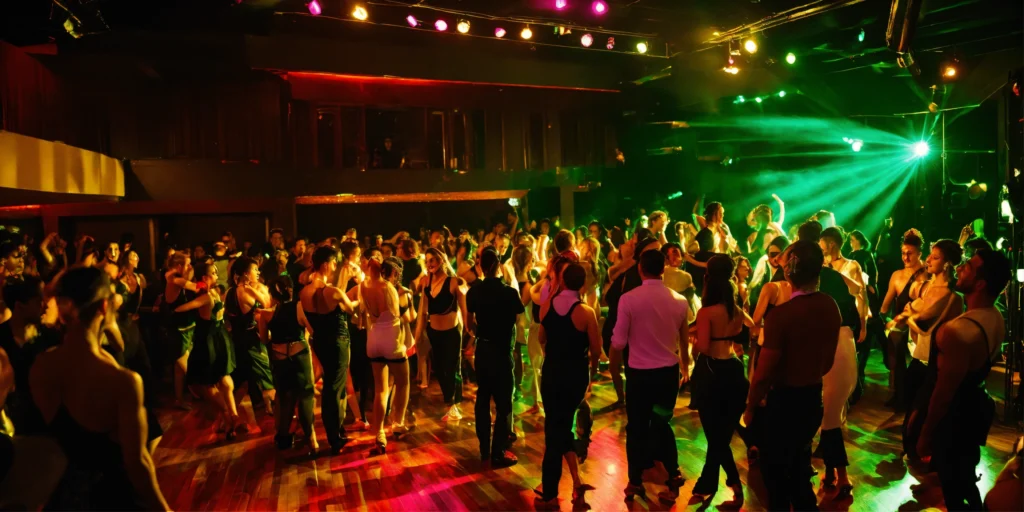 Discoteca en Asturias