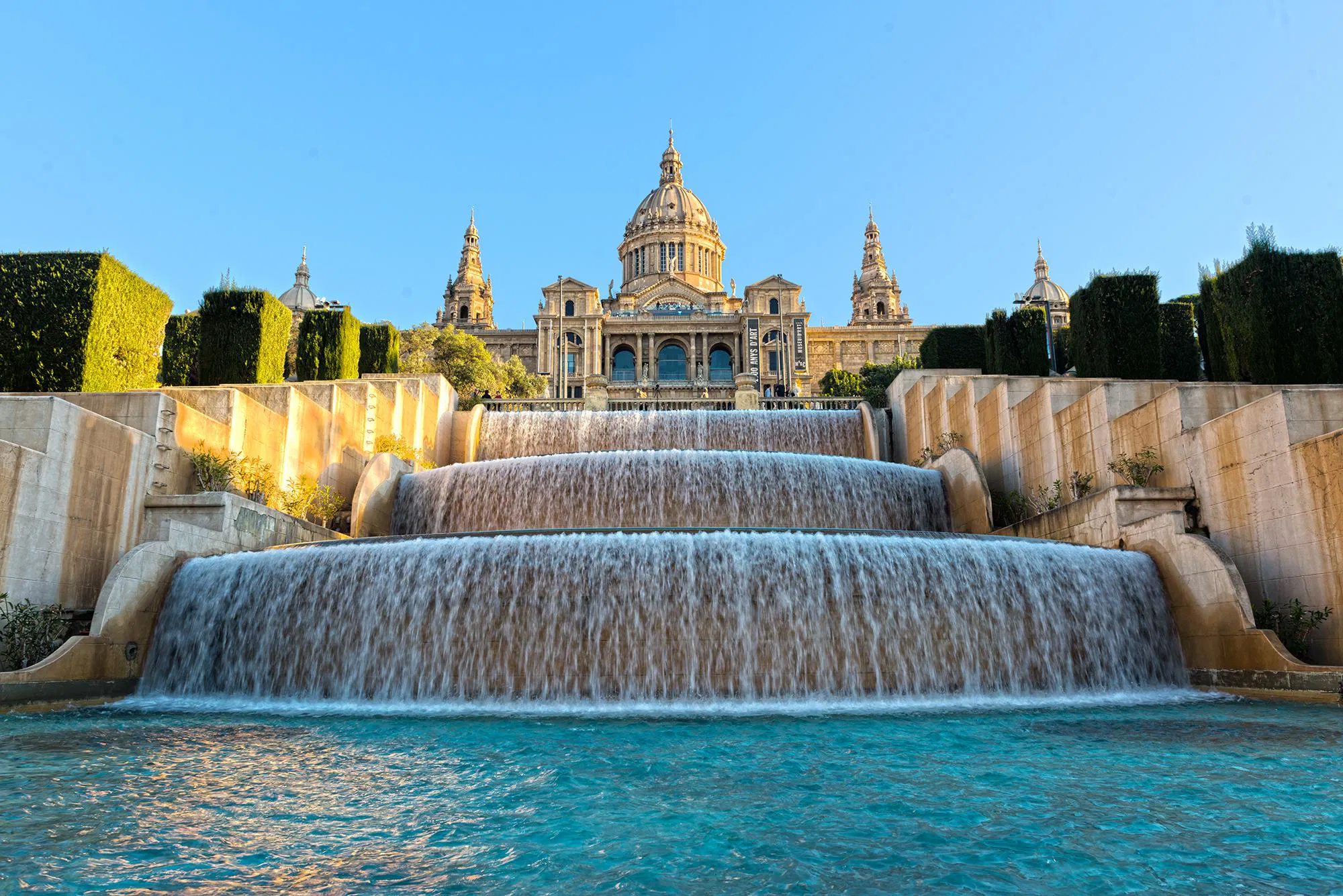 Museo en Barcelona