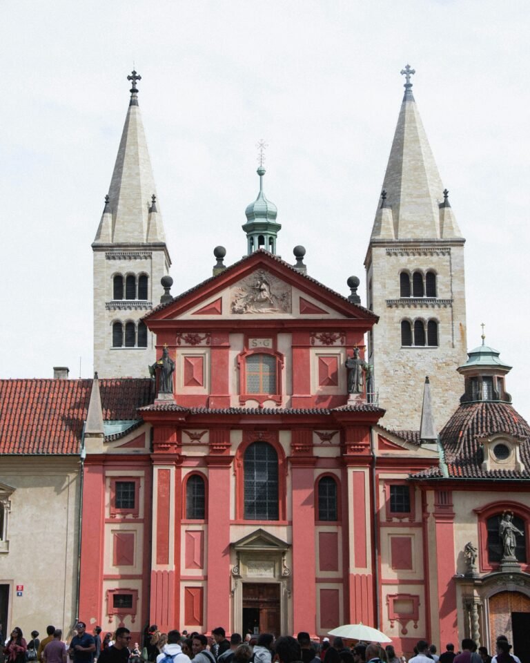 Catedral en Oviedo
