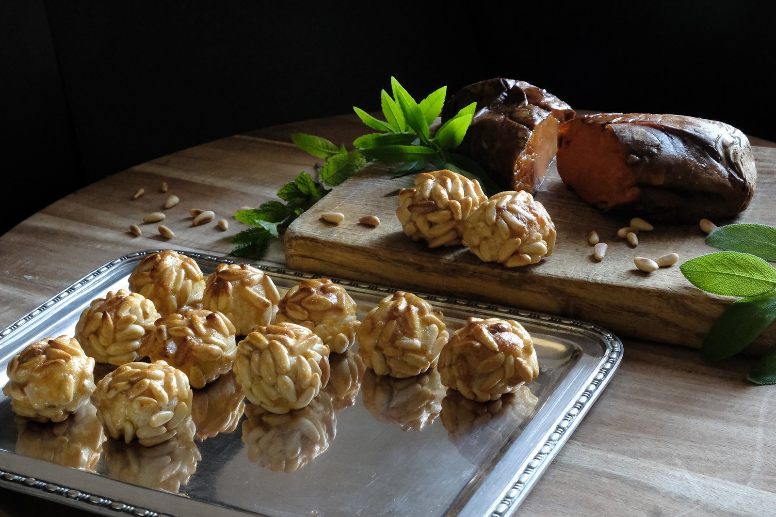 Panellets