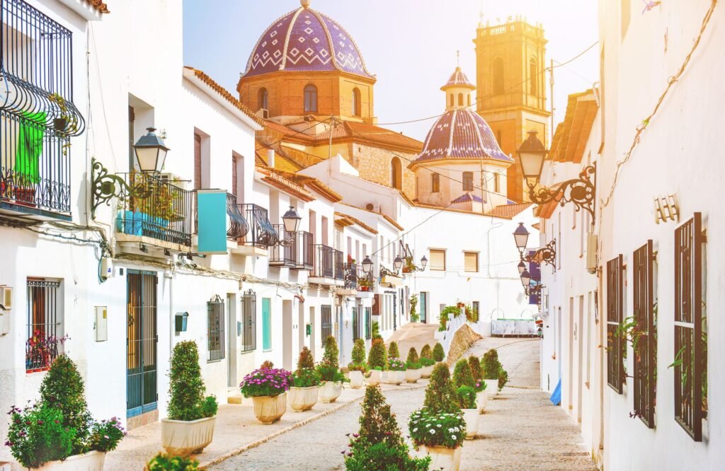 pueblo valencia 1