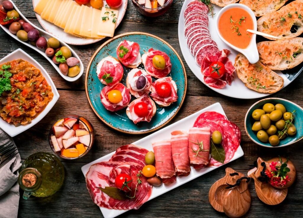 tapas-en-granada