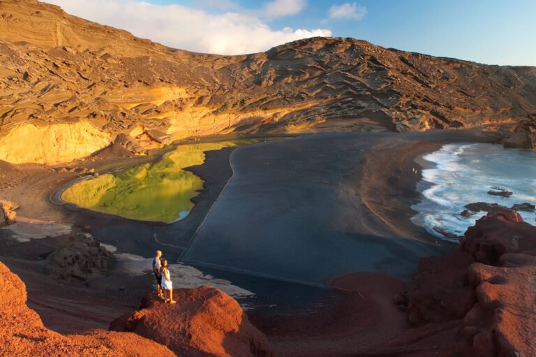 Qué ver en Lanzarote en 4 días: volcán, vino y paisajes lunares