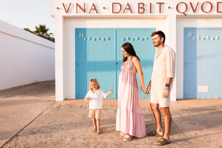Mejores zonas para viajar en familia en Menorca