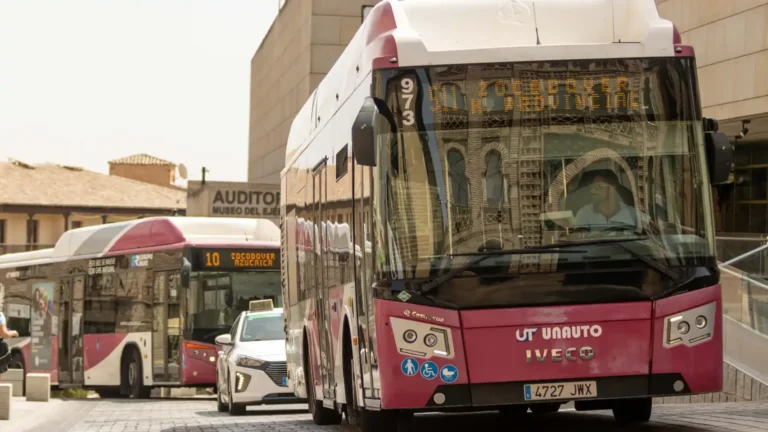 Guía completa de autobuses desde Madrid a Toledo, Cuenca y Guadalajara